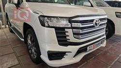 تويوتا لاندكروزر